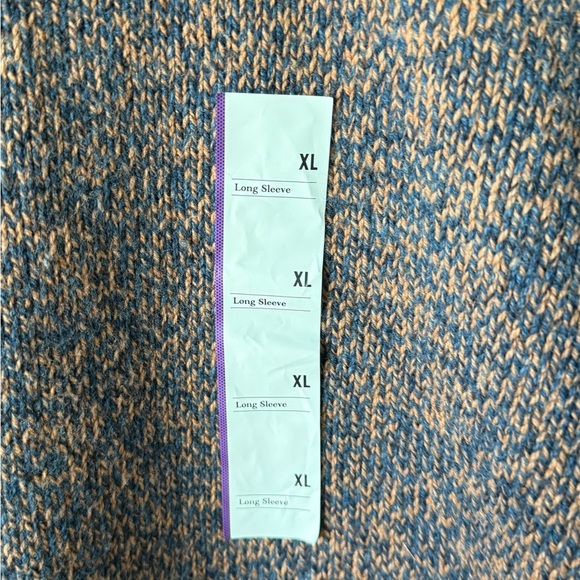 Goodfellow & Co Men's Turtleneck Sweater - Brown - Picture 4 of 5